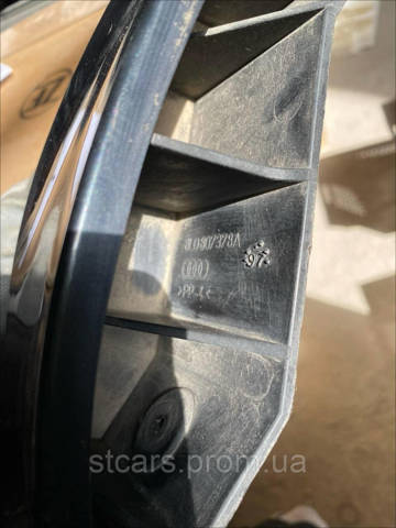8L0807378A VAG Направляющая заднего бампера правая купить в Сумы