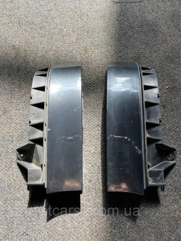 8L0807378A VAG Направляющая заднего бампера правая купить в Ужгород