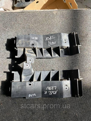 8L0807378A Направляющая заднего бампера правая купить Украина