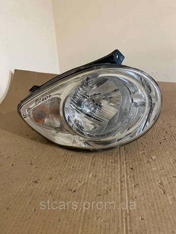9210207510 HYUNDAI Правая фара купить в Хмельницкий
