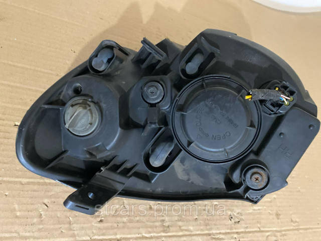 9210207510 HYUNDAI Фара правая купить в Черкассы