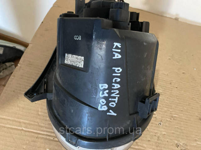 9210207510 HYUNDAI Фара правая купить в Одесса