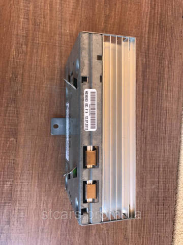 9266355 BMW Усилитель звука аудиосистемы купить в Винница