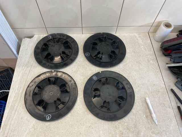 OPEL 93863909 Колпаки в наличии Полтава