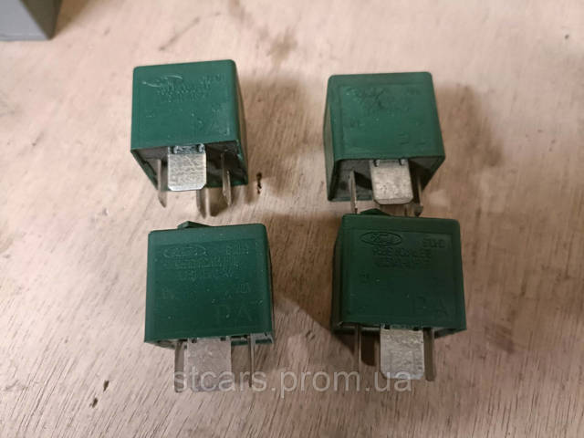 Блок управления вентилятором Ford C-Max