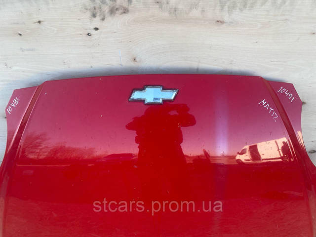 GM 96562437 Капот в наличии Украина