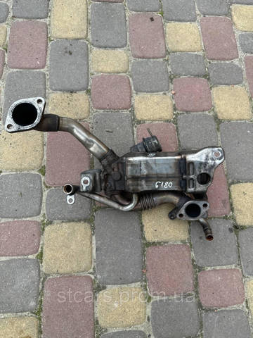 OPEL 98073074 Радиатор системы EGR в наличии Винница