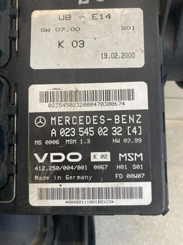 A0235450232 MERCEDES купить в Киев
