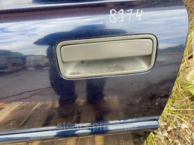BDA490390 LAND ROVER Дверь передняя левая купить в Одесса
