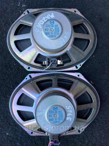 C24366960 MAZDA Динамик задней двери купить в Ужгород