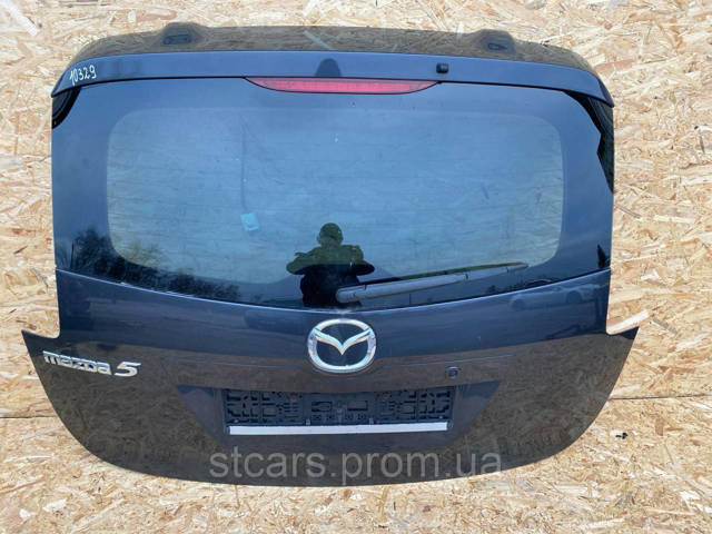 MAZDA CCY762020D Дверь задняя (багажная 3/5-я (ляда) в наличии Украина