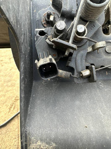 DS7Z16701B Замок капота левый купить Кривой Рог