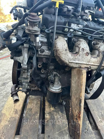CHRYSLER EGA Двигатель в наличии Житомир
