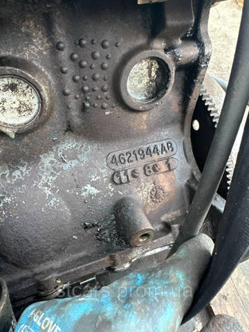CHRYSLER EGA Двигатель в наличии Львов