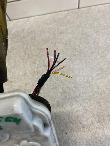 GS1D73310B MAZDA Замок двери задней левой купить в Львов