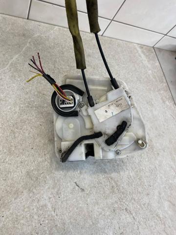 GS1D73310B MAZDA Замок двери задней левой купить в Павлоград