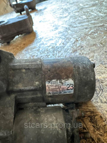 SUBARU M000T81681 Стартер в наличии Черновцы