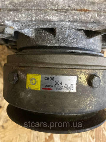 MR206800 MITSUBISHI Компрессор кондиционера купить в Ровно