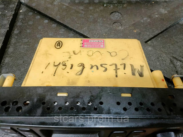 MR360372 MITSUBISHI Блок управления режимами отопления/кондиционирования купить в Черновцы