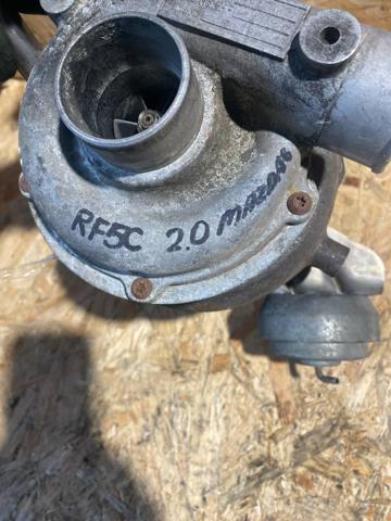 RF5C13700A MAZDA Турбина купить в Черкассы