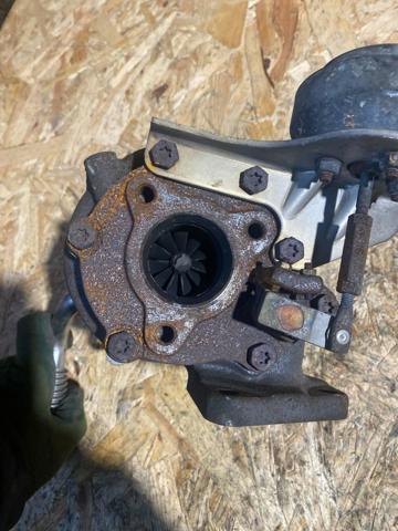 MAZDA RF5C13700A Турбина в наличии Каменское