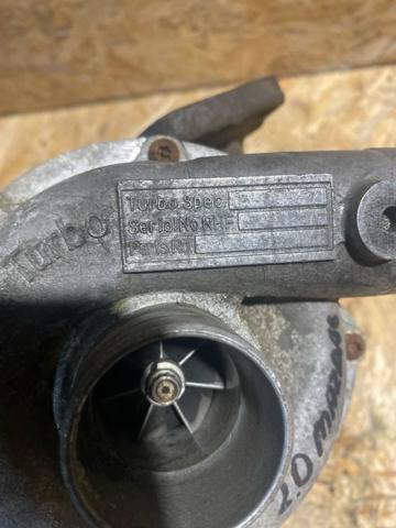 RF5C13700A MAZDA Турбина купить в Львов