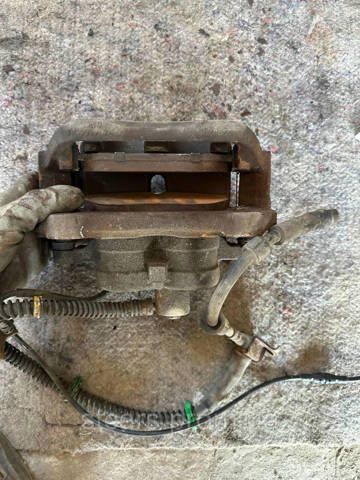 SDB000604 LAND ROVER Диск тормозной передний купить в Ужгород