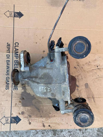 TVK100380 LAND ROVER Редуктор задний купить в Черновцы