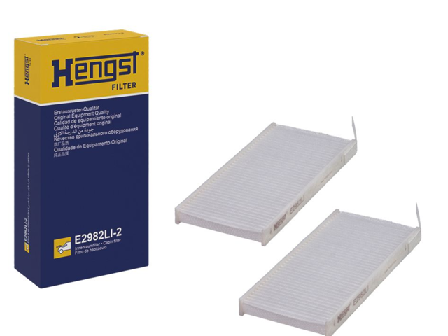HENGST E2982LI2 Фильтр салона в наличии Украина
