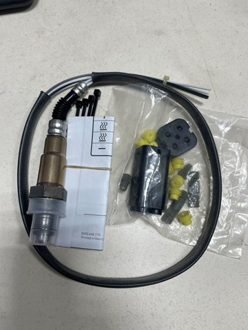 BOSCH 0258986602 Датчик кислорода до катализатора в наличии Винница