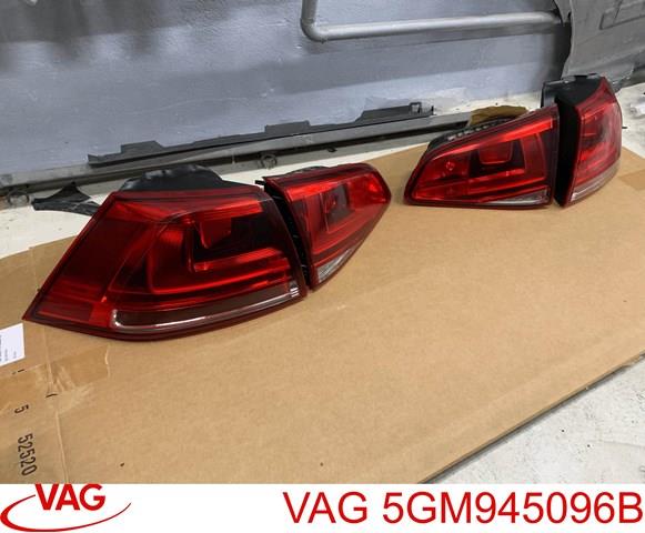 VAG 5GM945096B Фонарь задний правый внешний в наличии Хмельницкий