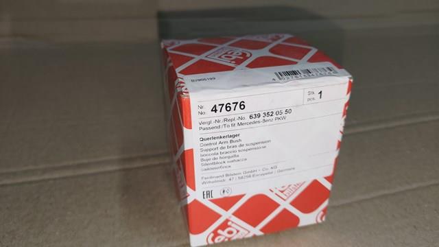 47676 Сайлентблок заднего нижнего рычага купить Ровно