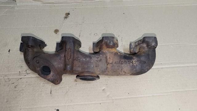 Коллектор выпускной 4M5Q9428BB FORD