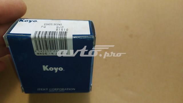 Подшипник компрессора кондиционера 83A551BCS45 KOYO