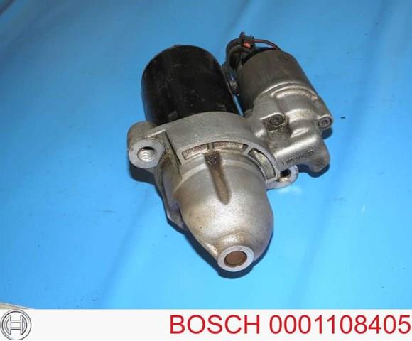 BOSCH 0001108405 Стартер в наличии Полтава