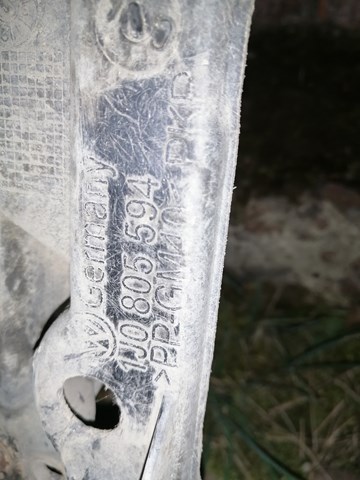 Оперение в сборе 1J0805594 VAG