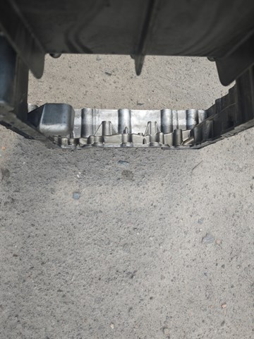Защита двигателя A6420145802 MERCEDES