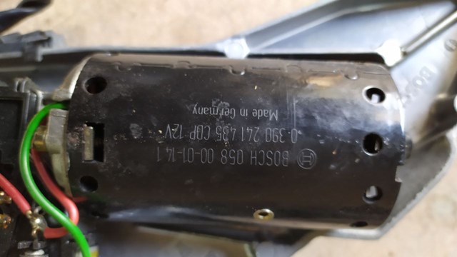 BOSCH 0390241435 Мотор дворников в наличии Каменское