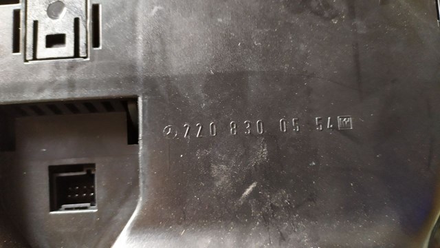 MERCEDES 2208300554 в наличии Сумы