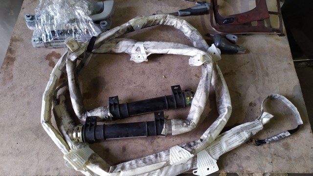 MERCEDES 2208600605 Подушка безопасности (AIRBAG) шторка боковая правая в наличии Украина