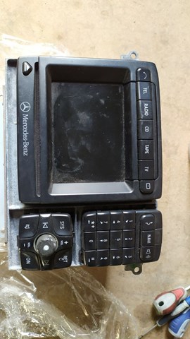 Радиоприемник A2208203489 MERCEDES