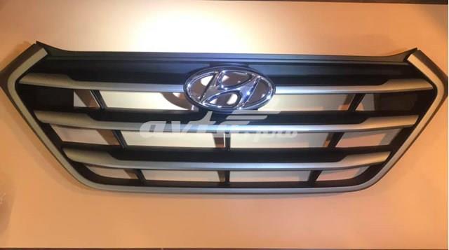 HYUNDAI 86350D7000 Решетка радиатора в наличии Сумы