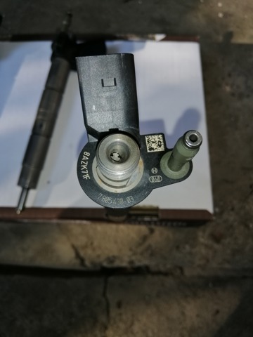 BOSCH 0445117017 Форсунка впрыска топлива в наличии Черкассы