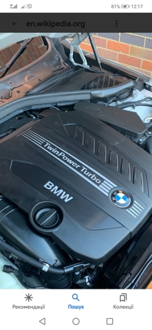 Мотор в сборе 11002180690 BMW