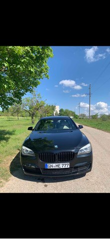 Передний бампер 51118046331 BMW
