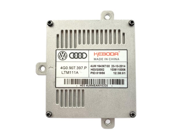Блок розжига, ксенон 4G0907397P VAG