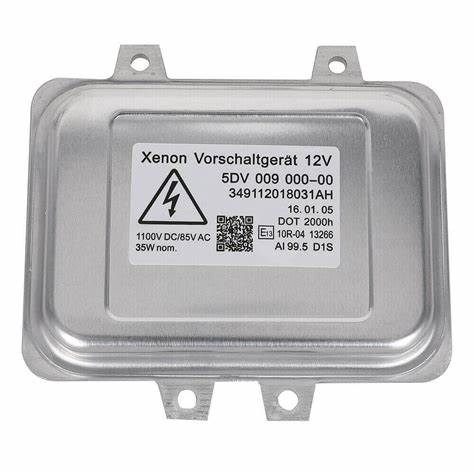 Ксенон, блок управления 5DV00900000 MERCEDES