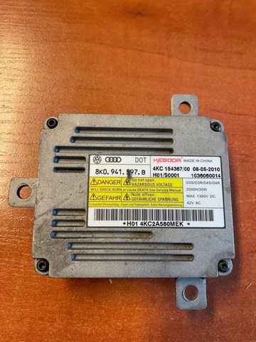 Ксенон, блок управления 8K0941597B VAG