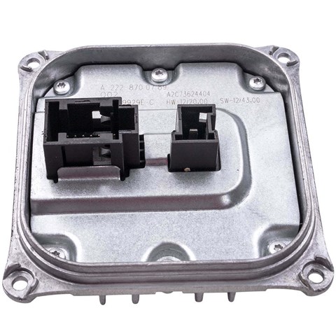 Модуль управления светом фар Mercedes ML/GLE