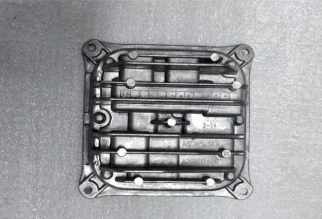 Модуль управления (ЭБУ) светом фар Mercedes ML/GLE